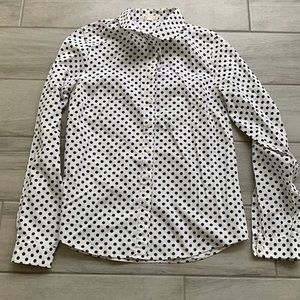 Crew Cuts Girls Button Down